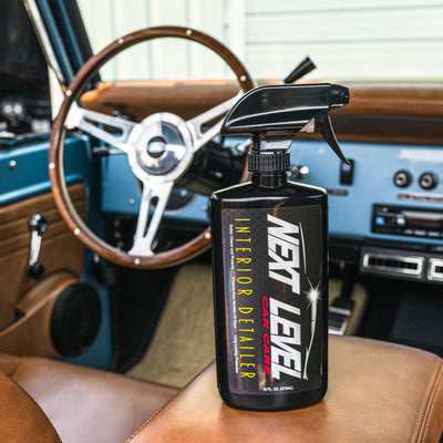 Tire Protectant Gel – Next Level Car Care