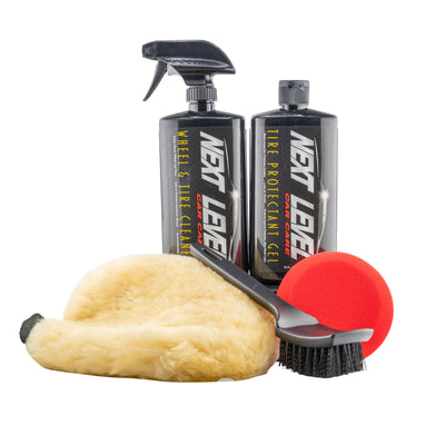 The Ultimate Wheel and Tire Kit