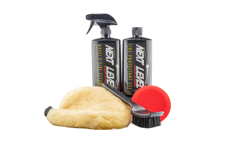 The Ultimate Wheel and Tire Kit