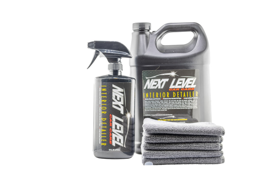 The Interior Detailer Kit