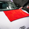 The Red Line Premium Next Level Drying Towel - 25" x 36"