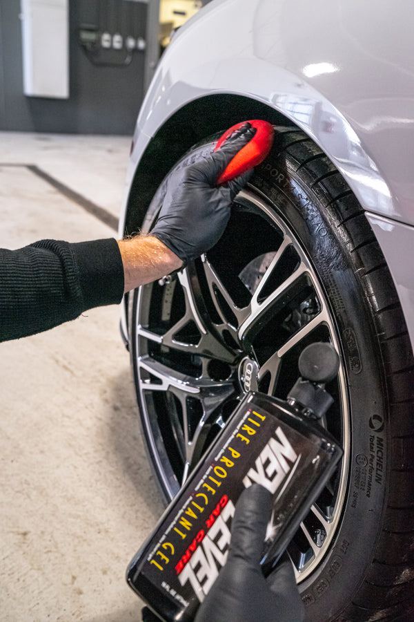 Tire Protectant Gel