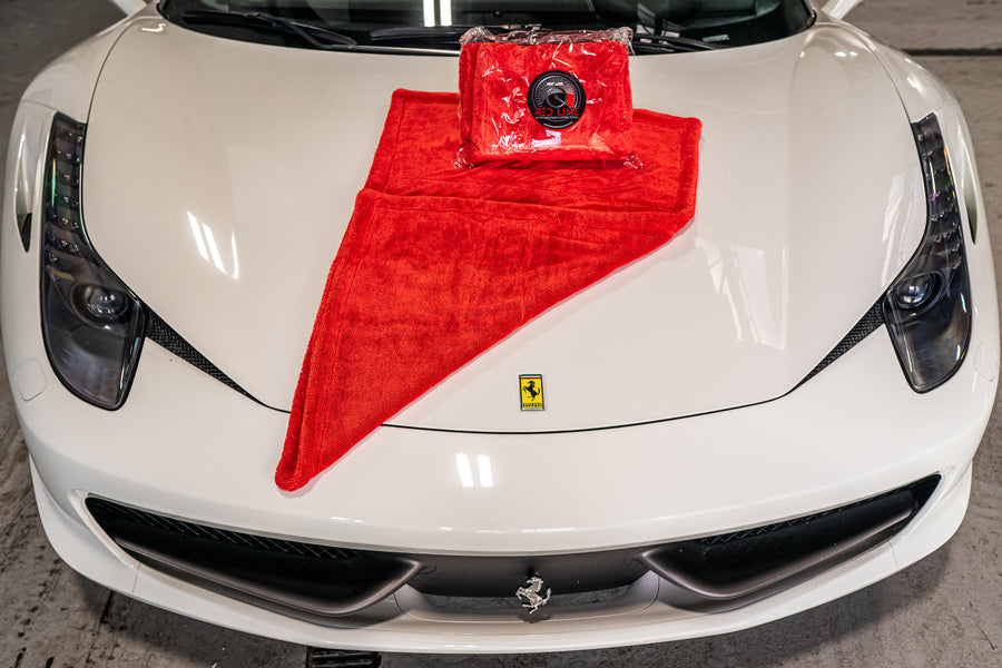 The Red Line Premium Next Level Drying Towel - 25