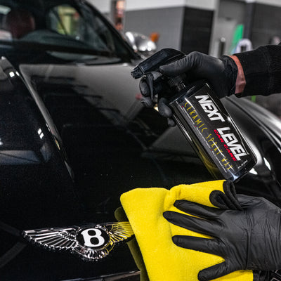 Next Level Premium Microfiber Polishing Towels