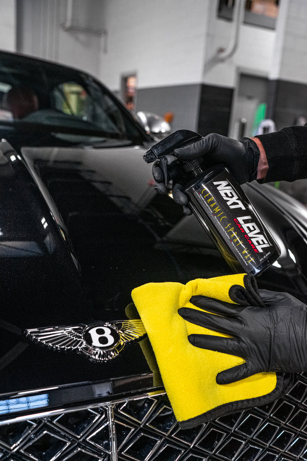 Next Level Premium Microfiber Polishing Towels