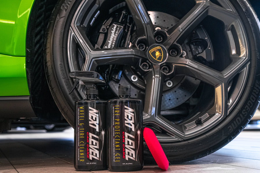 Wheel & Tire Cleaner