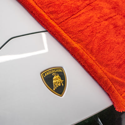 The Red Line Premium Next Level Drying Towel - 25" x 36"