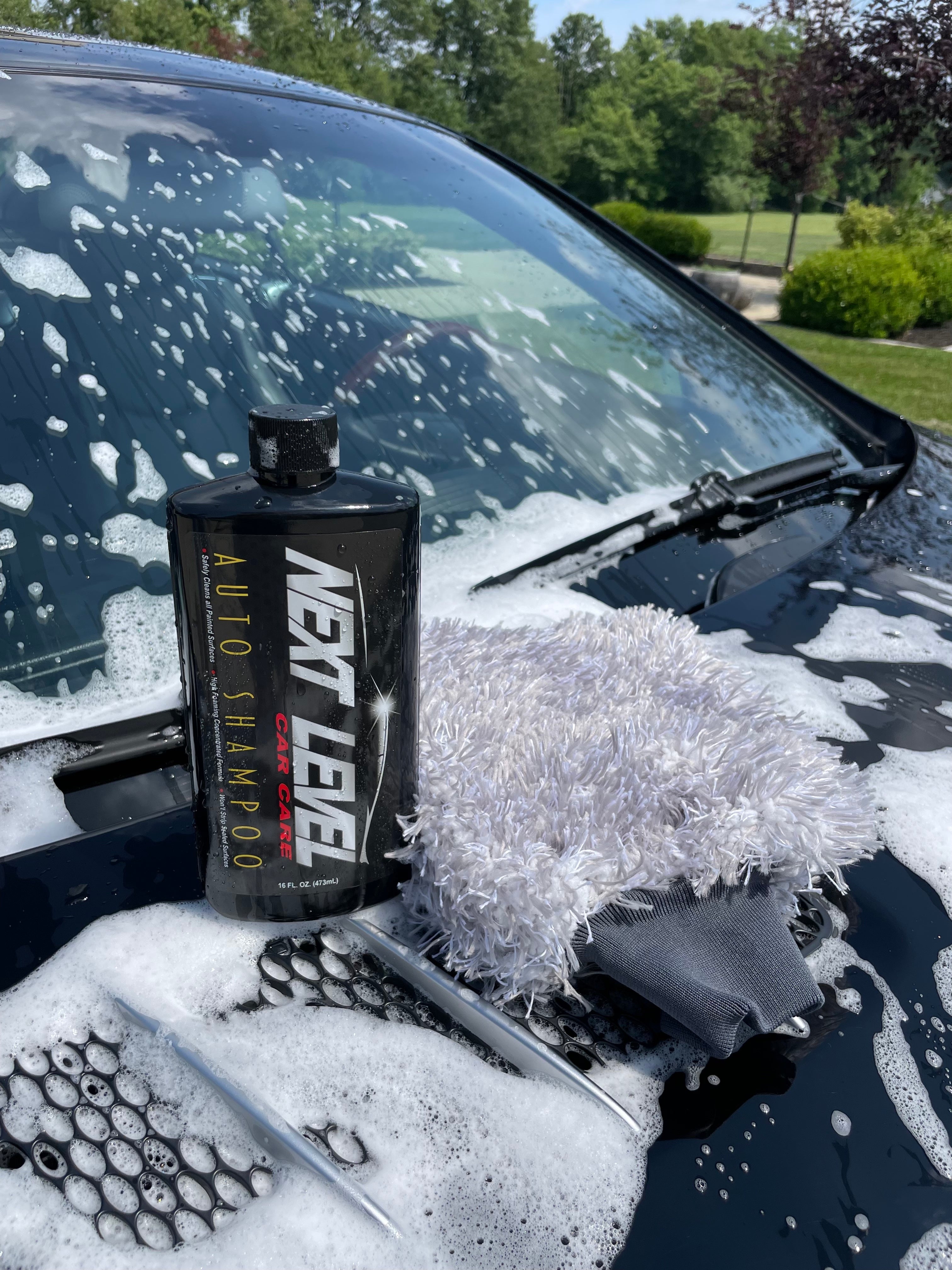 Auto Shampoo – Next Level Car Care