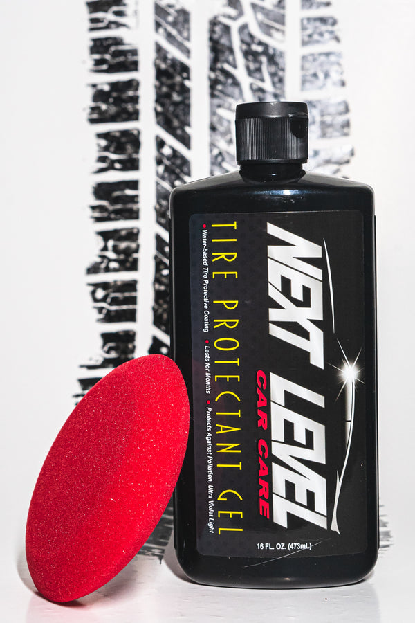 Tire Protectant Gel