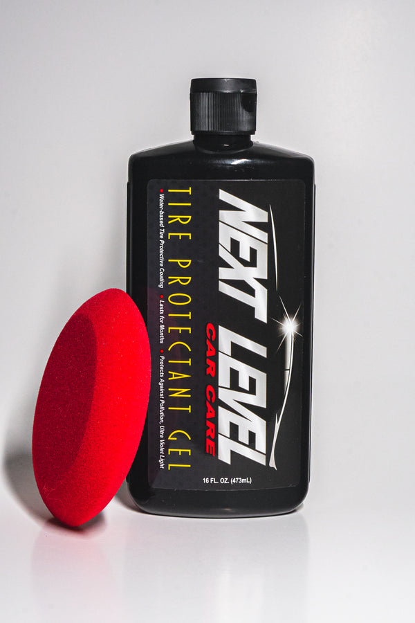 Tire Protectant Gel