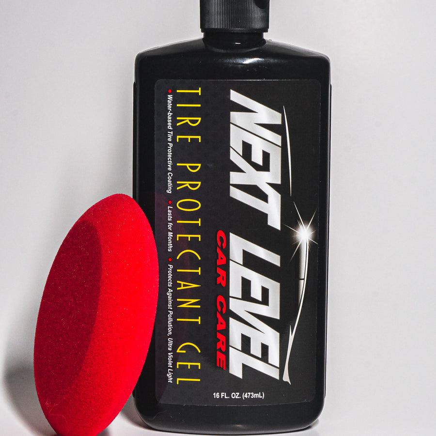 Tire Protectant Gel