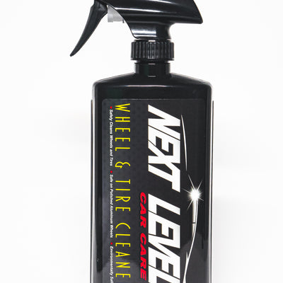 Wheel & Tire Cleaner