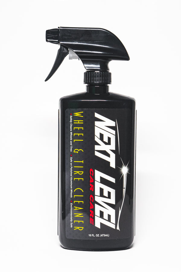 Wheel & Tire Cleaner