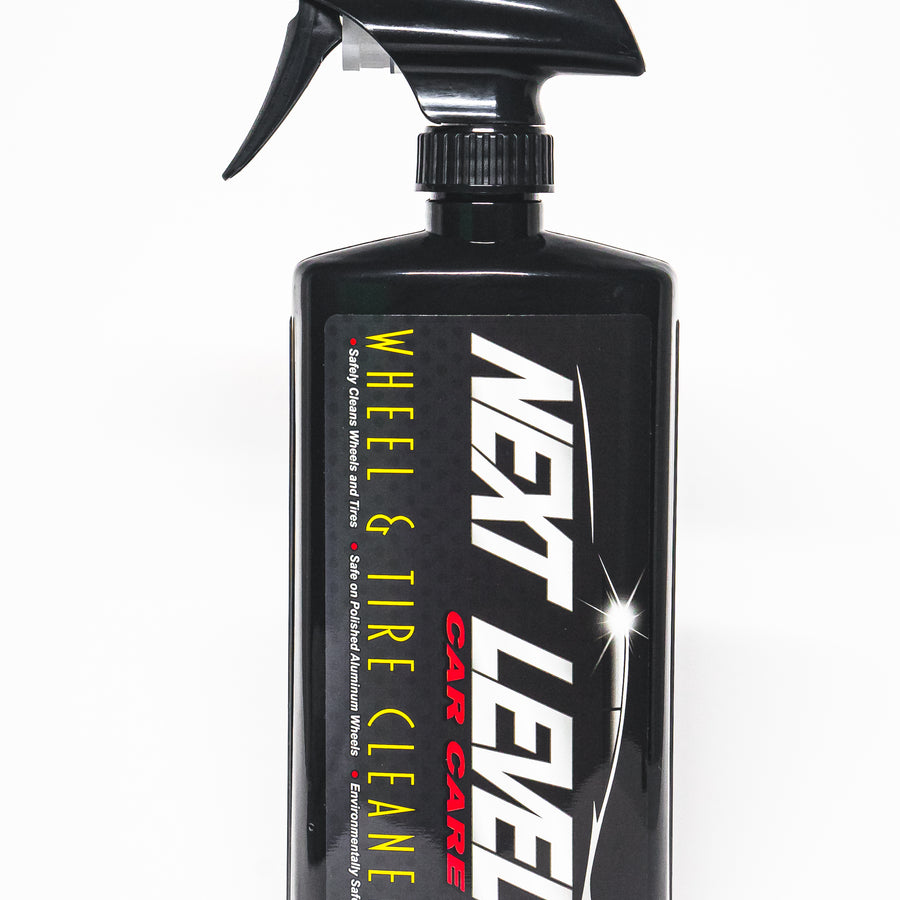 Wheel & Tire Cleaner
