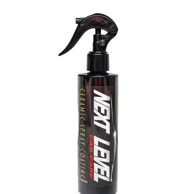 Ceramic Spray Coating