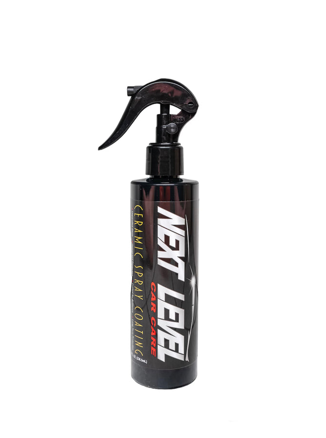 Ceramic Spray Coating