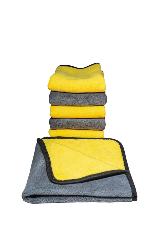 Next Level Premium Microfiber Polishing Towels