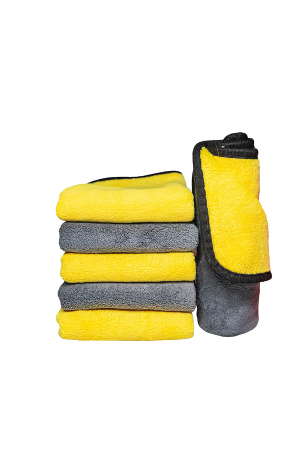 Next Level Premium Microfiber Polishing Towels