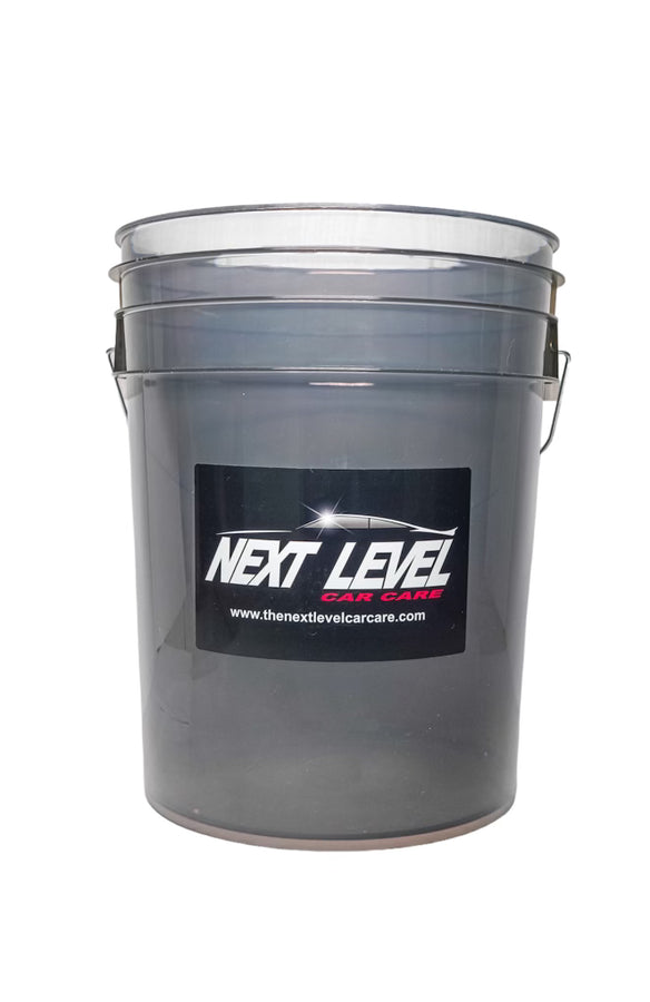 Next Level Car Care Premium Wash Bucket
