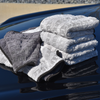 Grey Next Level Drying Towel - 20" x 30"